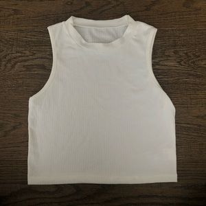 White tank
